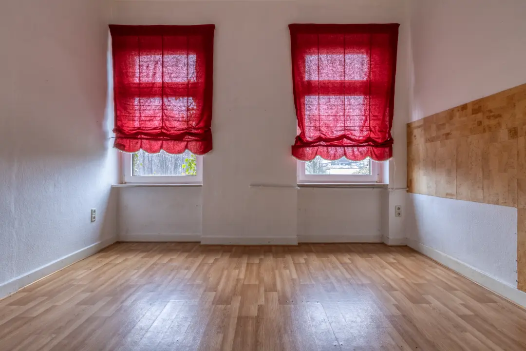 Ein Zimmer der Villa